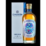 Cihuatan Indigo 8y 40% 0,7 l (karton) – Zboží Mobilmania