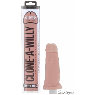Clone a Willy súprava na kopírovanie penisu – Zboží Dáma
