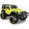 Auta, bagry, technika Maisto Jeep Wrangler Rubicon Off Road 2,4 GHz