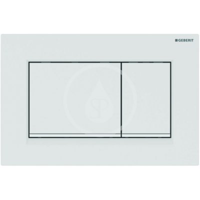 Geberit Sigma30 115.883.01.1