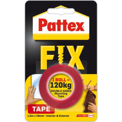 Pattex 809 montážní páska Fix do 120 kg – Hledejceny.cz