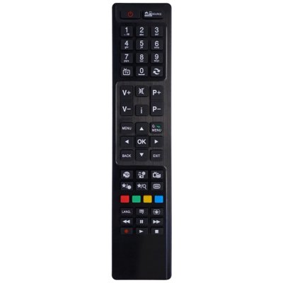 Dálkový ovladač KOM Panasonic TX-32A300E, TX-32AW304, TX-39A300E, TX-50AW304 – Hledejceny.cz
