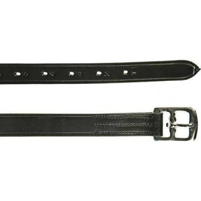 HKM Řemeny třmenové černé 145 cm – Hledejceny.cz