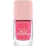 Catrice Dream In Jelly Sparkle lak na nehty se třpytivými vločkami 040 Jelly Crush 10,5 ml – Zbozi.Blesk.cz