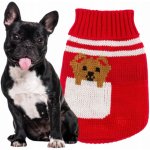 Rosewood Obleček mikina Teddy Bear – Zboží Dáma