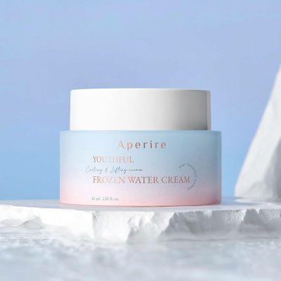 Aperire Youthful Frozen Water Cream 45 ml – Zboží Dáma