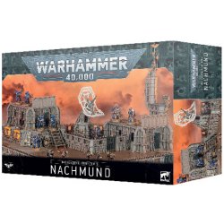 GW Warhammer 40.000 : Battlezone: Fronteris Nachmund