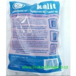 Kalit tabletová sůl proti vodnímu kamenu 1 kg – Zboží Dáma