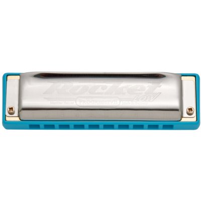 Hohner Rocket Low E-major – Zboží Mobilmania