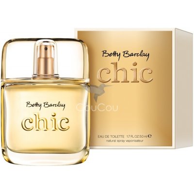 Betty Barclay Chic toaletní voda dámská 50 ml