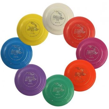 Loype frisbee Pup 120 Distance fialové 12 cm