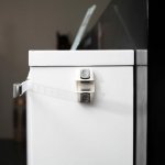 Zopa univerzální zámek white/grey – Zbozi.Blesk.cz