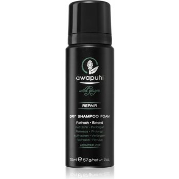 Paul Mitchell Awapuhi Wild Ginger Repair Dry Shampoo Foam 70 ml