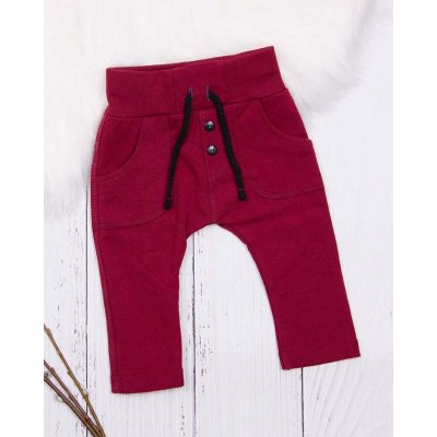 Mrofi Tepláčky Elegant BORDÓ – Sleviste.cz