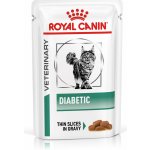 Royal Canin VD Cat Diabetic 12 x 85 g – Sleviste.cz