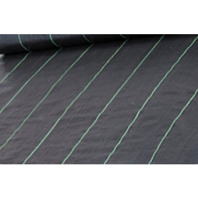 Bradas Tkaná mulčovací textilie 3,2 x 100 m 70 g/m² černá – Zboží Mobilmania