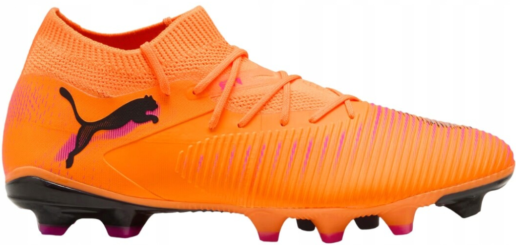 Puma FUTURE 8 MATCH FG/AG oranžové