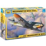 Zvezda Model Kit Messerschmitt Bf 109 G6 4816 1:48 – Sleviste.cz