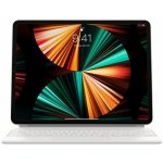 Apple Magic 12.9 iPad White MJQL3LB A – Zboží Živě