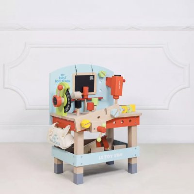 Le Toy Van můj první ponk s nářadím – Zboží Mobilmania