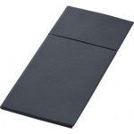 Sahm LETTO 40x48cm DNL BLACK 46ks/bal 100025153 – Zboží Dáma