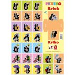 Pexeso Krtek na člunu – Zboží Mobilmania
