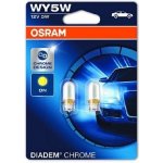 Osram Diadem Chrome 2827DC-02B WY5W W2,1x9,5d 12V 5W 2 ks – Zbozi.Blesk.cz