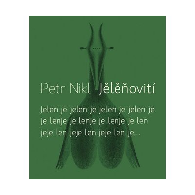 Jělěňovití - Nikl Petr – Hledejceny.cz