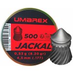 Diabolky Umarex Jackal 4,5 mm 500 ks – Zboží Dáma