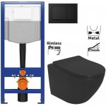 CERSANIT Rea s tlačítkem K97-0574 K97-526 0574 MM1 – Zboží Dáma