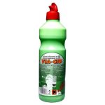 Via-Cid účinný přípravek na WC s vůní Borovice 450 g – Zboží Mobilmania