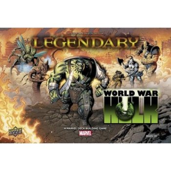 Legendary: World War Hulk