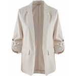 Only dámský blejzr Krémová – Zboží Dáma