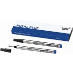 Náplň Montblanc pro rollerbal 124503 M LeGrand royal blue – Sleviste.cz