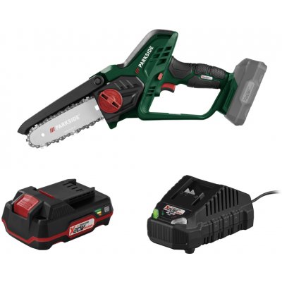 PARKSIDE PAGHS C3, 2 Ah – Hledejceny.cz