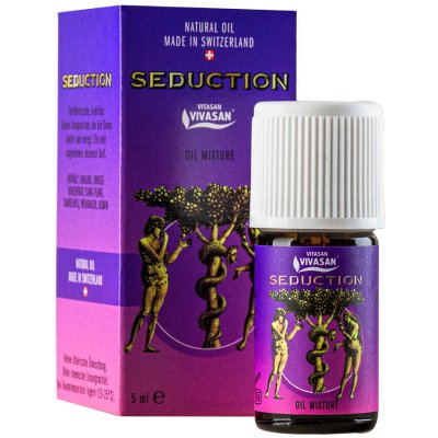 Vatasan Směs 100% éterických olejů Seduction 5 ml – Hledejceny.cz