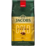 Jacobs Crema Gold 1 kg – Zbozi.Blesk.cz