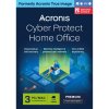Práce se soubory Acronis Cyber Protect Home Office Premium pro 3 počítače + 1 TB úložiště, předplatné na 1 rok