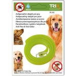 Trixline Antiparazitní voděodolný obojek pro psy TR 262 50 cm – Sleviste.cz