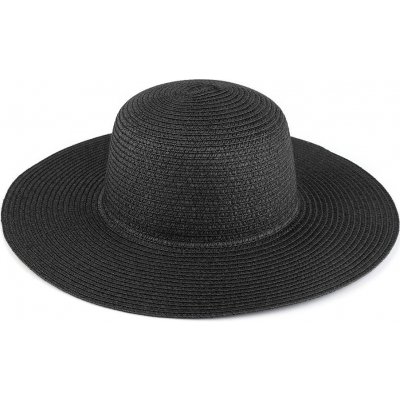 Stoklasa Dámský klobouk k dozdobení černá – Hledejceny.cz