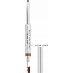 Dior Diorshow Kabuki Brow Styler tužka na obočí s kartáčkem 031 Light Brown 0,29 g