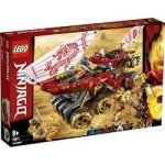 LEGO® NINJAGO® 70677 Pozemní Odměna osudu – Hledejceny.cz