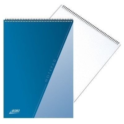 Bobo blok A4 čistý horní spirála 40 listů – Zboží Živě
