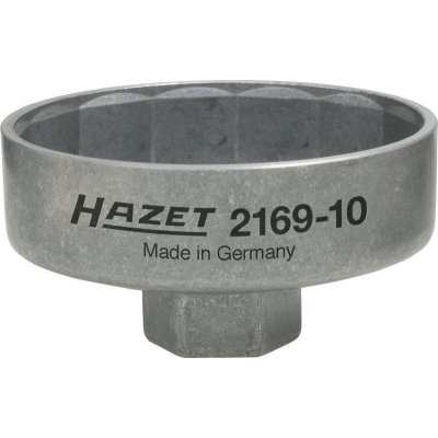 Hazet Klíč na olejové filtry 3/8" 82mm 2169-10 – Sleviste.cz