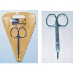 Abella Nůžky záděrkové zahnuté 7085 – Zboží Mobilmania