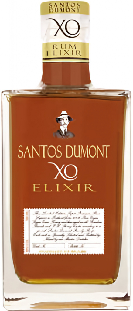Santos Dumont XO Elixír 40% 0,7 l (holá láhev)