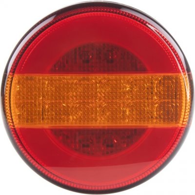 TRL232 LED lampa zadní sdružená, 12-24V, ECE, ø122mm – Hledejceny.cz