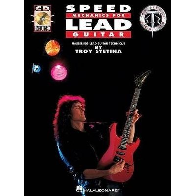 Speed Mechanics for Lead Guitar – Hledejceny.cz