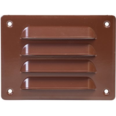 Ventishop KVMh 140 x 105 hnědá – Hledejceny.cz