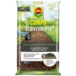 Compo Fit+ substrát na klíčení trávníků 5v1 20 l – Hledejceny.cz